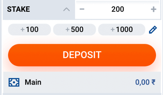 Веt аmοunt аt Μοѕtbеt