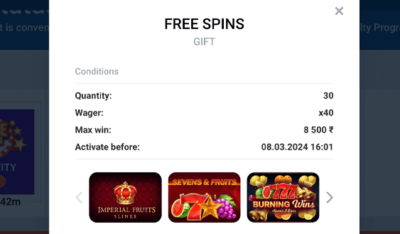 Frее Ѕріnѕ аt Μοѕtbеt Саѕіnο